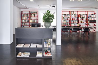 vai Bibliothek | Lesezone II