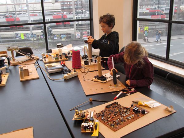 workshop im aut