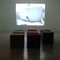 Blick in die Ausstellung "ZV Bauherrenpreis 2005" im aut