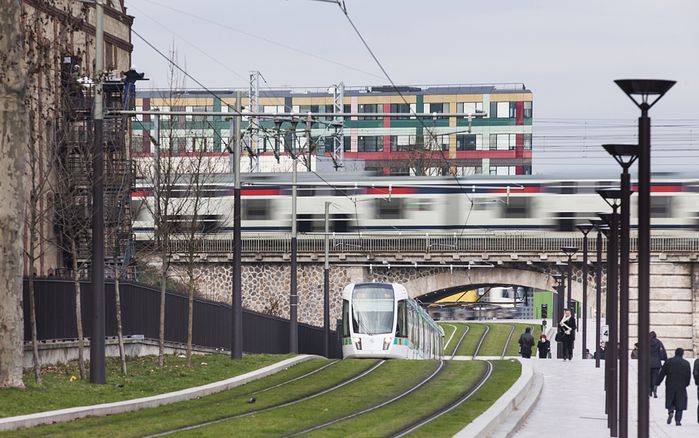 ZAC Claude Bernard, Paris