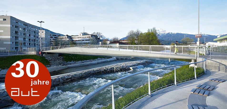Tilflisbrücke, Innsbruck