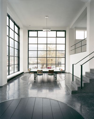 Innenansicht Adambräu, aut: Lounge