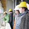 Impressionen von den verschiedenen Projekten – "Baucops" auf der Baustelle