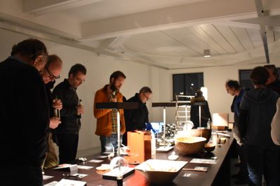 Ausstellungseröffnung "einfach alltäglich" im aut