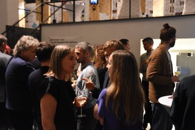 Abendessen mit Partnern, Sponsoren und Förderern im aut am 21. Feber 2026