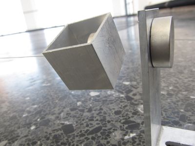 Rens Veltman "Magnet", Ausstellung im aut, Bildnachweis: © aut