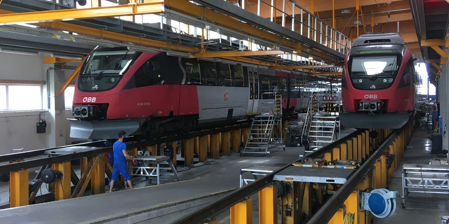 ÖBB-Werkstätte