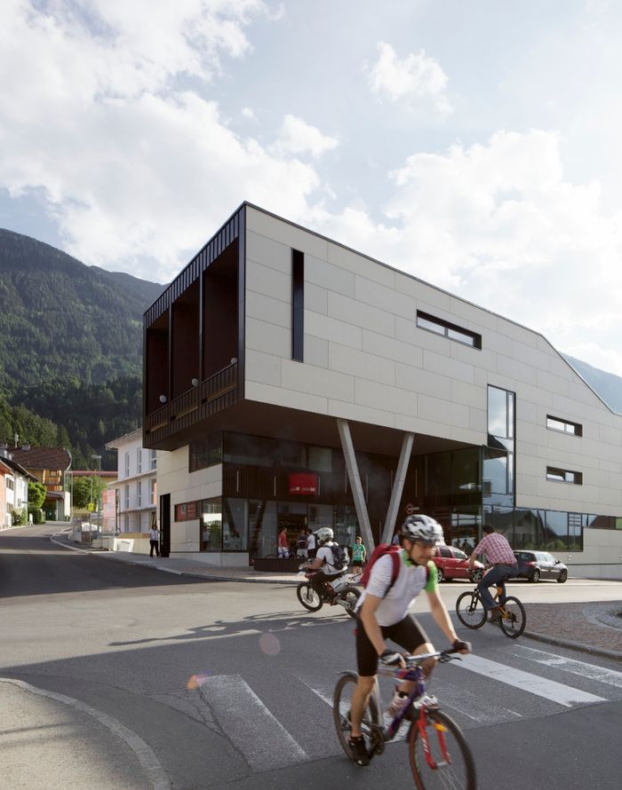 WODOP – Wohnen am Dorfplatz, Hatting
