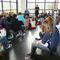 Impressionen von den verschiedenen Projekten – Startveranstaltung im aut