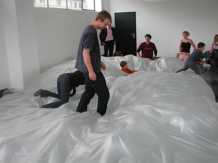 Transformation der Installation