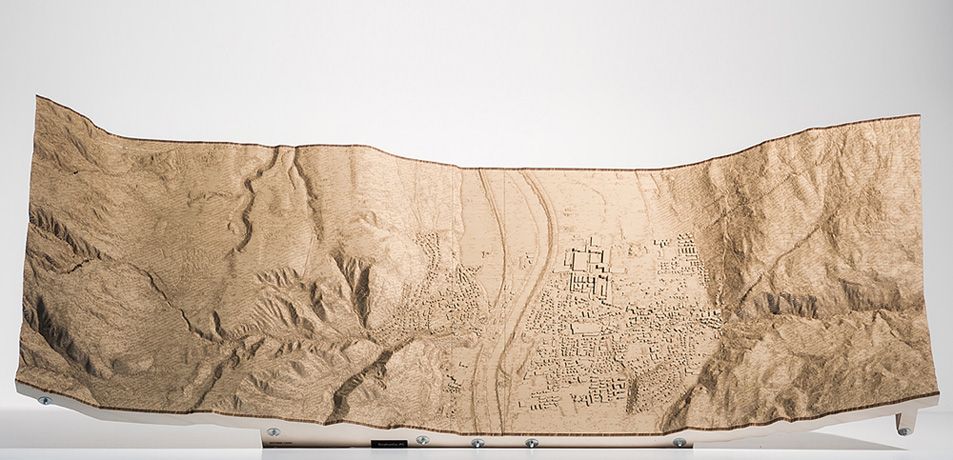 Vision Wattens, Modell