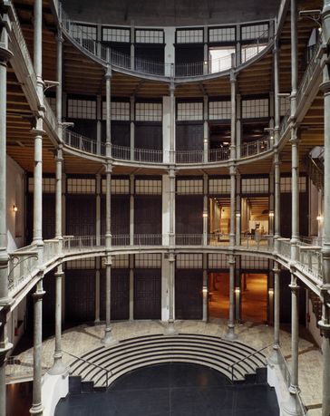Atelierhaus der Akademie der bildenden Künste Wien, Semper Depot