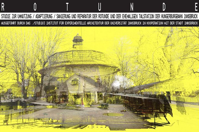 Studie des ./studio3 Institut für experimentelle Architektur der Universität Innsbruck