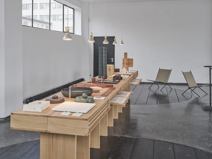 Ausstellung "Francesca Torzo: Day by Day"