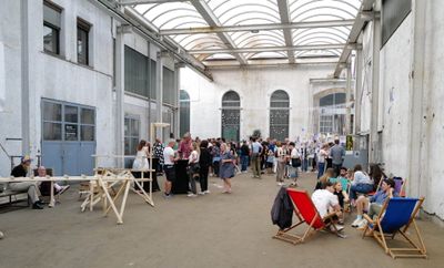 Fest "30 Jahre aut. architektur und tirol & Abschluss der Architekturtage 2024"