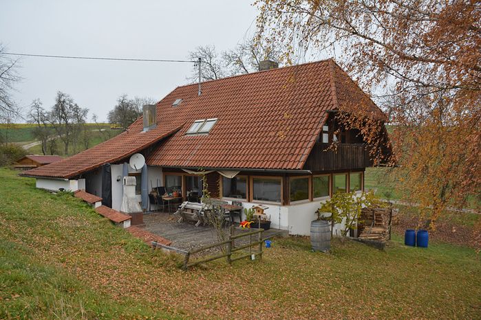 Norbert Fritz, Haus Fischer, St. Leonhard bei Pucking, 1975 – 77