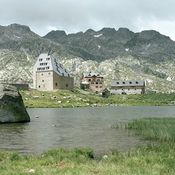 Altes Hospiz, St. Gotthard
