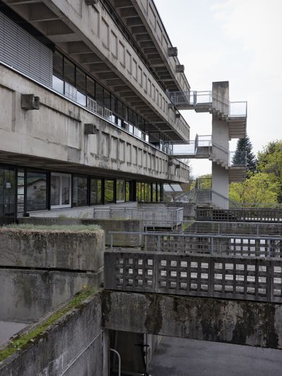 Schulanlage Weiz