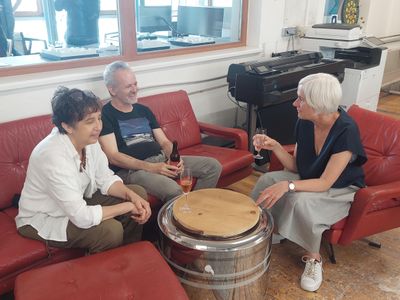 Open Studio: Sturnengasse 26, Bludenz