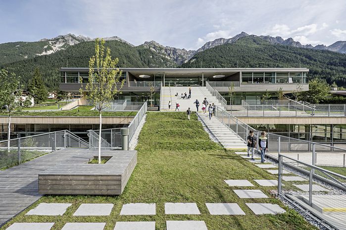 Schulcampus Neustift im Stubaital