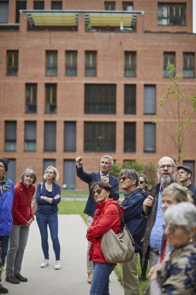 Spaziergang "Feldkirchs Innenstadtentwicklung"