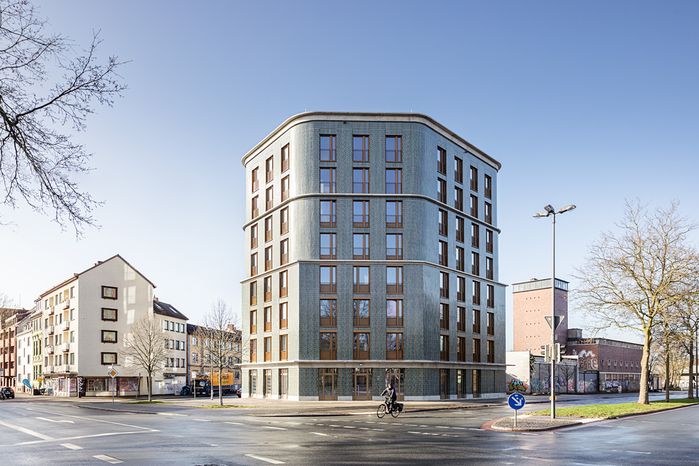 „Grünes Haus“ am Hohentorsplatz, Bremen