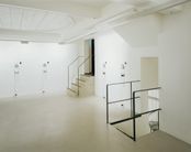 Blick in die Eröffnungsausstellung