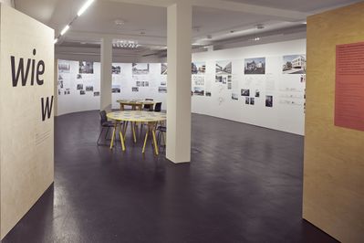 Ausstellungsansicht 3