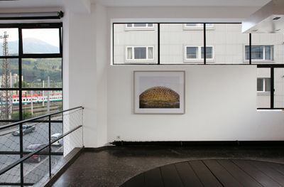 Landscape Ficitons based on True Stories – Blick in die Ausstellung  Foto © Bas Princen