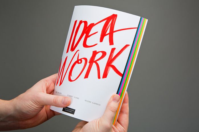 Publikation "Idea Work"