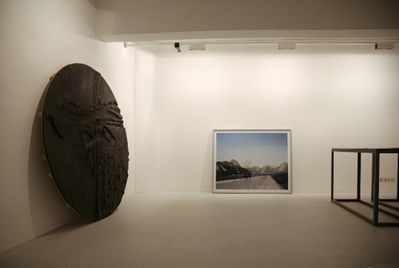 Landscape Ficitons based on True Stories – Blick in die Ausstellung  Foto © Bas Princen