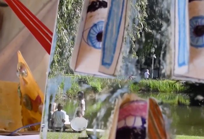 Filmstills "bilding insights"