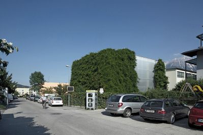 Lagerhalle Gradischegg