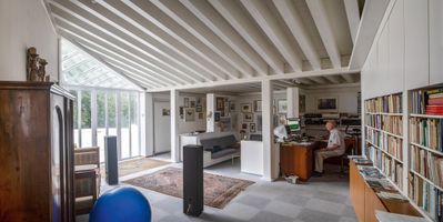 Heinz Tesar, Ton-Studio Theo Peer, Steinach am Brenner, 1974 – 77