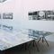 Blick in die Ausstellung "Carl Pruscha: Mein Logbuch"