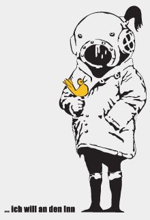 ... ich will an den Inn