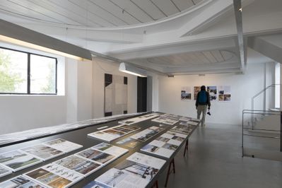 Ausstellung "Neues Bauen 2016" im aut