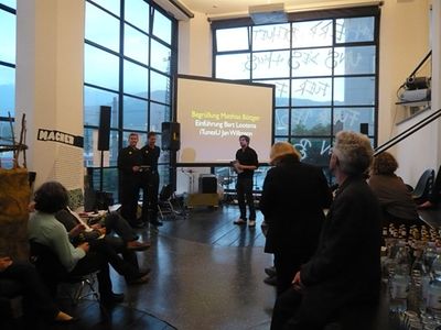 "Architektur auf iTunes U" – Auftaktveranstaltung und Release-Party im aut