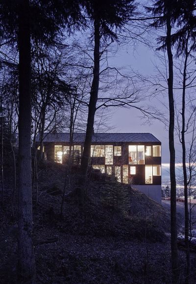 Architektur: Jochen Specht Foto: Adolf Bereuter
