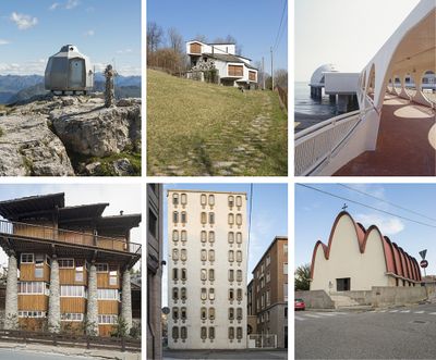 Projekte aus "Italomodern 2"