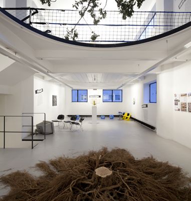 Com&Com: Making Identities – Blick in die Ausstellung