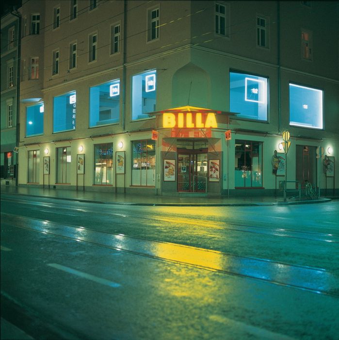 1994 – 2004: Architekturforum Tirol in der Erlerstraße Bildnachweis: © Nikolaus Schletterer