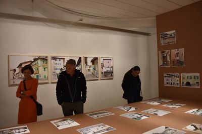 Ausstellungseröffnung "Walter Niedermayr: Koexistenzen"