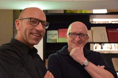 Abendessen mit Partnern und Sponsoren im aut am 29. Feber 2020