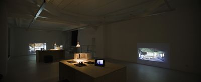 Ausstellung "konstantmodern" im aut