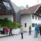 „Ein Dorfkern im Wandel“, Führung durch Zirl mit Julia Fügenschuh und Christof Hrdlovics