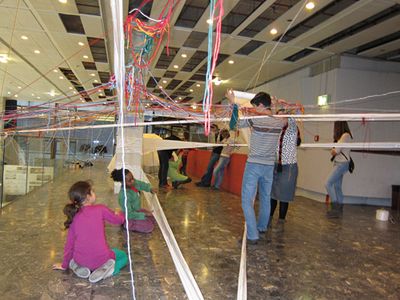Workshops für Kinder mit nichtdeutscher Muttersprache