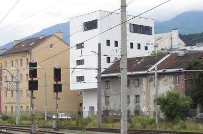 Mentlvilla, Innsbruck