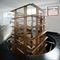 Blick in die Ausstellung "Bas Princen, Milica Topalovic: Invisible Frontier"