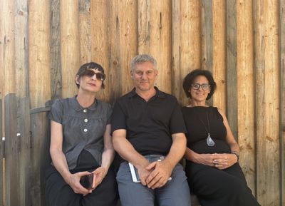 Die Jury 2026: Astrid Staufer, Gernot Hertl, Sonja Hohengasser